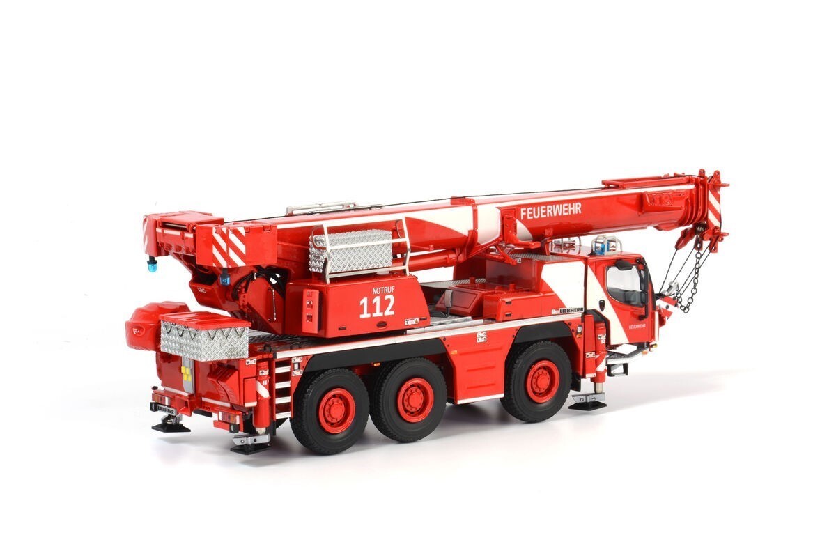 【ジャンク】LIEBHERR モバイルクレーン LTM 1050-3.1 WSI Liebherr LTM 1050-3.1 Mobile Crane by Chan27's