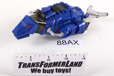 Grimlock (blue) figure Dinobot G2 Transformers