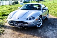 2005 Jaguar XK8 4.2 2dr Auto COUPE Petrol Automatic