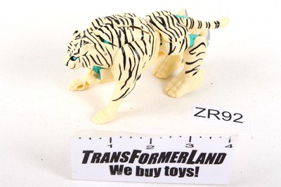 Tigatron 100% Complete Deluxe Beast Wars Transformers
