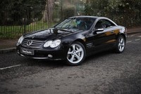 2004 Mercedes-Benz SL SERIES SL 600 2dr Tip Auto Bi-Turbo CONVERTIBLE Petrol Aut