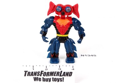 Mantenna Figure Basics Vintage Original Heman MOTU