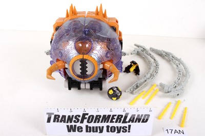 Unicron Dead End 100% Complete Supreme Armada Transformers