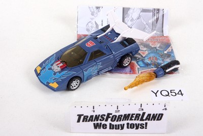 Side Burn TFCC Club 100% Complete Annual Memberships TFCC Transformers