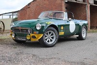 1973 MG B  PETROL Manual