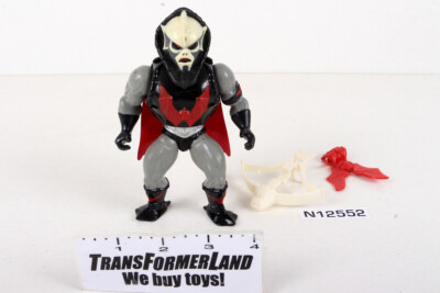 Hordak 100% Complete Basics Vintage Original Heman MOTU