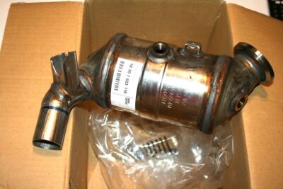 BMW 18-30-7-623-116 Catalytic Converter 2014-2020 i3 .6L 2 cylinder gas