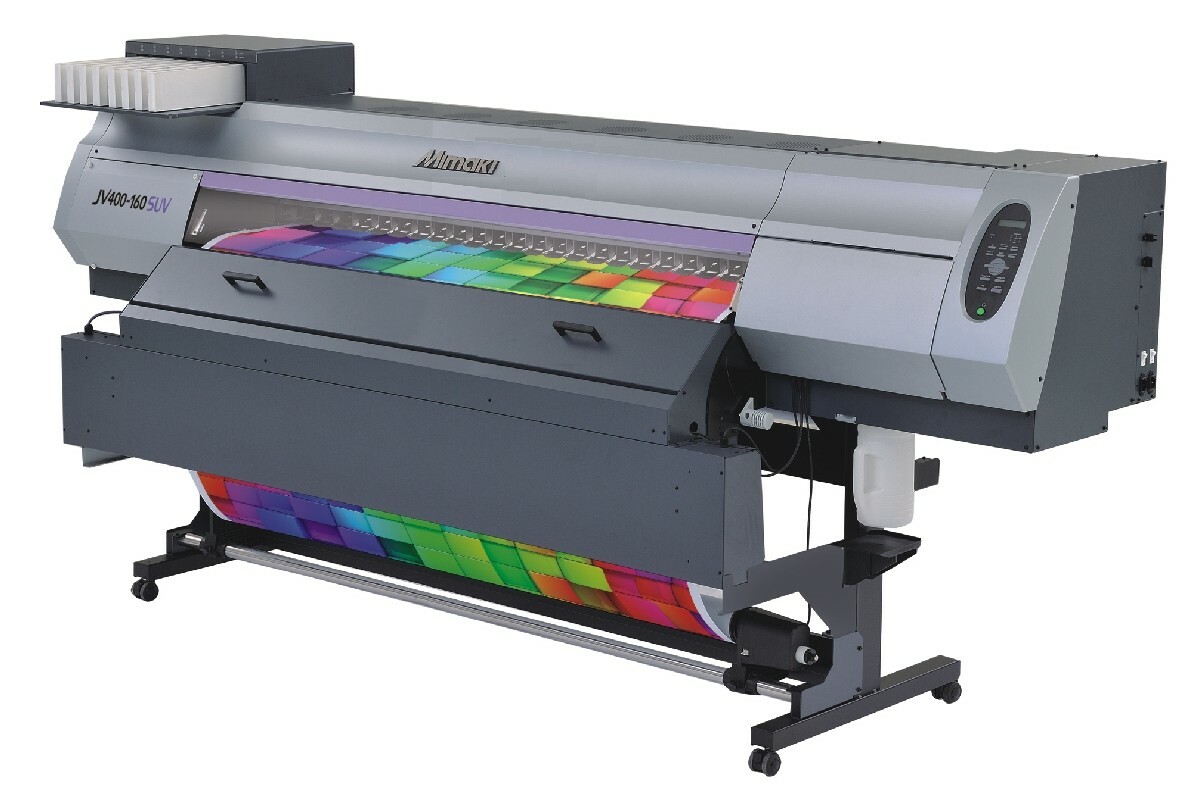 Mimaki JV400SUV 54