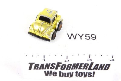 Bumblebee 100% Complete Mini G2 Transformers