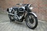 AJS SILVER STREAK 350cc model 26SS 1939 Beautiful restored example