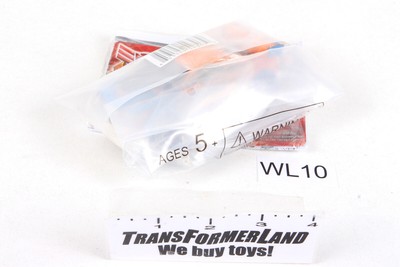 Dion TFCC Club 100% Complete Annual Memberships BotCon TFCC Transformers