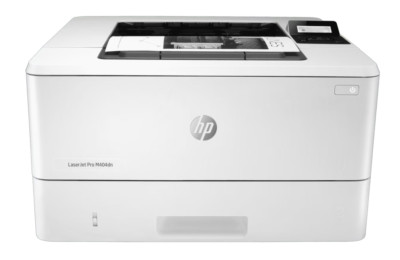 HP LaserJet Pro M404dn Standard Monochrome Laser Printer W1A53A