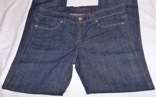 Jeans Femme Divine Rights Of Denim Taille 26 - Bleu Marine Foncé - Neuf Avec étiquettes