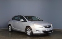 2010 Vauxhall Astra 1.6i 16V Exclusiv 5dr HATCHBACK Petrol Manual