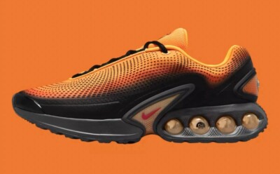 Nike Air Max Dn Laser Orange Comet Red HM0810-800 Men's Size New Training Shoes