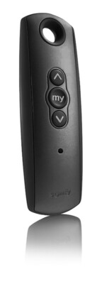 Somfy Telis 1, Lounge: 1 Channel RTS Remote  MPN# 1810650 