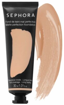 SEPHORA Collection Matte Perfection Foundation Full Coverage #24 Honey  