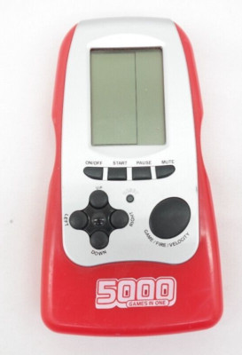 5000 Games In One Electronic Handheld Game AK