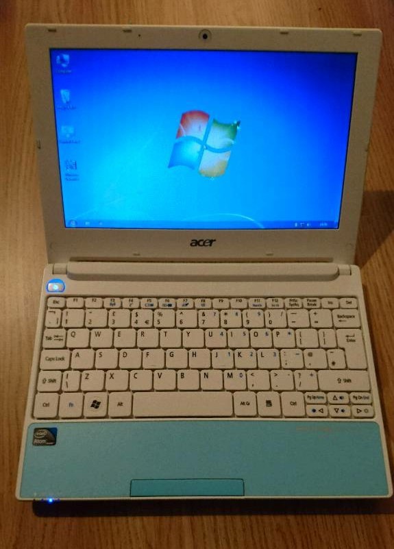 Acer Aspire ONE Happy-2DQb2b - 10.1" | in Leeds City ...