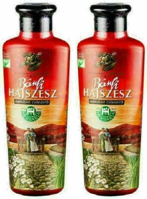 2 x Herbaria bánfi Herren / Banfi Anti Haarausfall Hair Lotion 2 x 250 ml