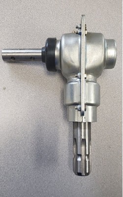 King Kutter Fertilizer  Spreader Gear BoxPart Number 900110