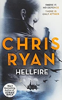 Hellfire Paperback Chris Ryan