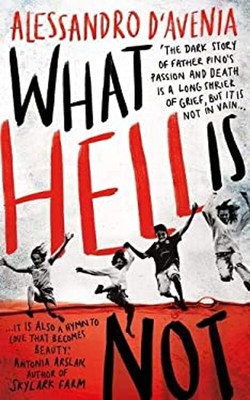 What Hell Is Not Hardcover Alessandro D'Avenia