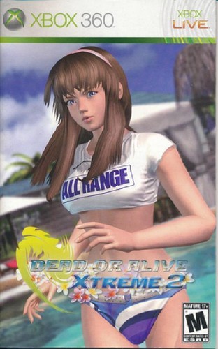 Dead Or Alive Xtreme Beach Volleyball (Xbox, Classics) (Gebraucht) in Widen für CHF 8 - mit