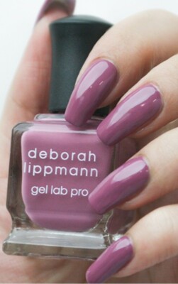 Deborah Lippmann Gel Lab Pro Nail Polish - ''SWEET EMOTION'' -Full Size/New In Box
