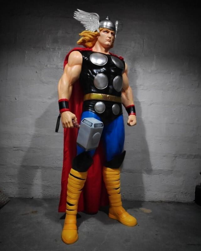 THOR FINE ART STATUE 限定版 Thor Fine Art Statue by Kotobukiya | Sideshow Collectibles