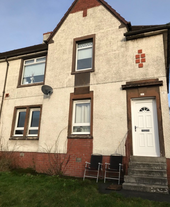 Property for Rent Mcculloch Street, Uddingston, G71 6JN in