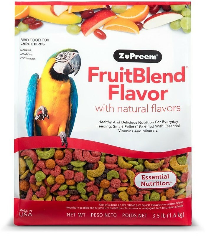 For Macaws Amazons Cockatoos