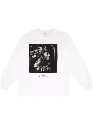 FW20 WEEK5♪Supreme Joel-Peter Witkin Sanitarium Sweatshirt Supreme Joel-Peter Witkin Sanitarium Hooded Sweatshirt