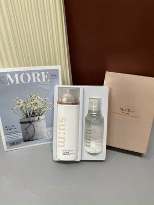 SUM37 Sun Away Multi Effect Sun Block AD SPF50+ PA+++ 100ml Set SU:M37