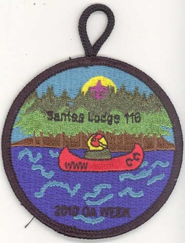 Santee Lodge 116 Pee Dee Area Council SC 2010 Summer Fellowship