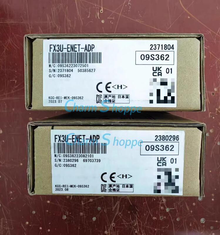 1PCS FX3UENETADP Fast Shipping Brand In Box Mitsubishi FX3U
