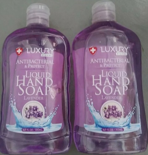 Lavender 16.9 Oz Each