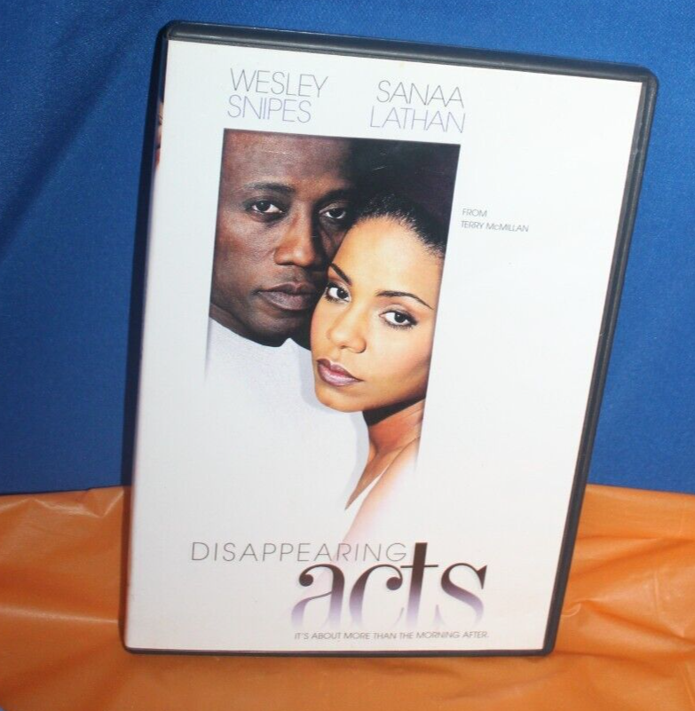 Disappearing Acts DVD Movie