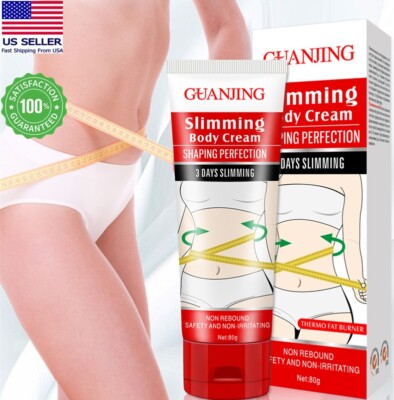 Belly Waist Fat Slimming Firming Cream Burn Fat Burner Lose Weight Shaping Hot