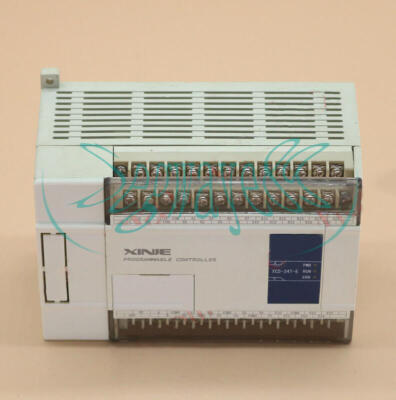 ONE USED Xinje XC5-24T-E PLC Controller