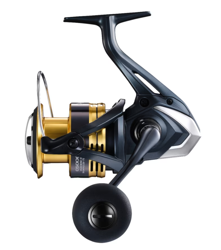 リール SHIMANO SAHARA C5000XG SHIMANO Spinning Reel 22 SAHARA C5000XG Spool Diameter 51mm