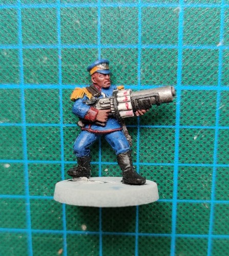 ウォーハンマー40K Mordian Iron Guard (OOP) ウォーハンマー40K Mordian Iron Guard (OOP) Mordian Iron