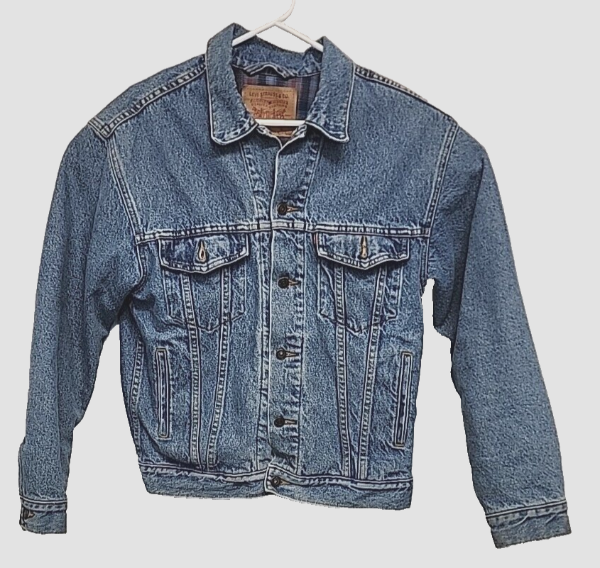 中古・古着通販】LEVI'S (リーバイス) PREMIUM TYPE I TRUCKER