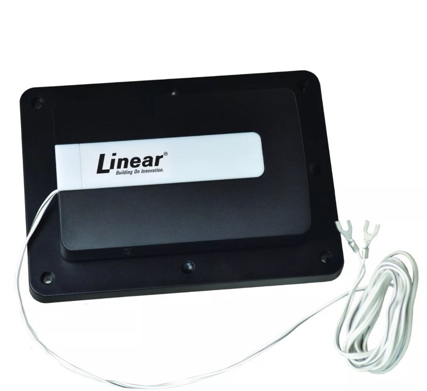Linear Gd00z 4 Gd00z 4 Z Wave Garage Door Opener Remote Controller
