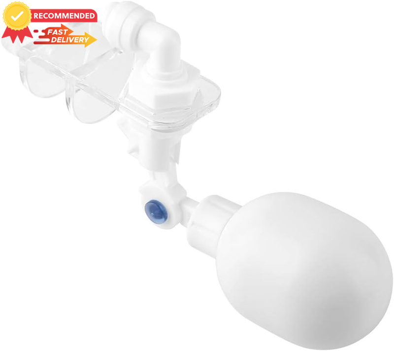 Aquarium Auto Top Off, Float Valve Water Filler, Sump Tank Level Controller