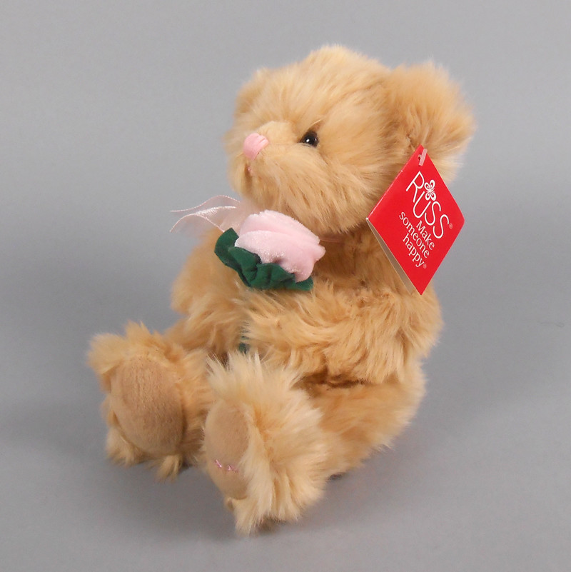 Russ Berrie Champagne 9