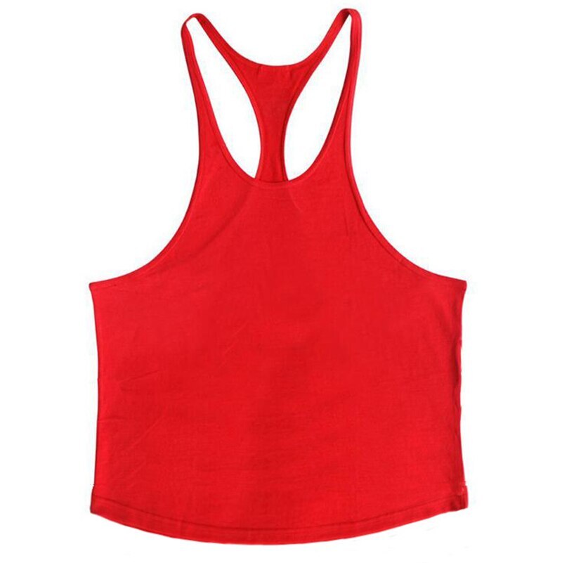Gym Stringer - Men's Tank Top for Bodybuilding and Fitness - Stringer Sports