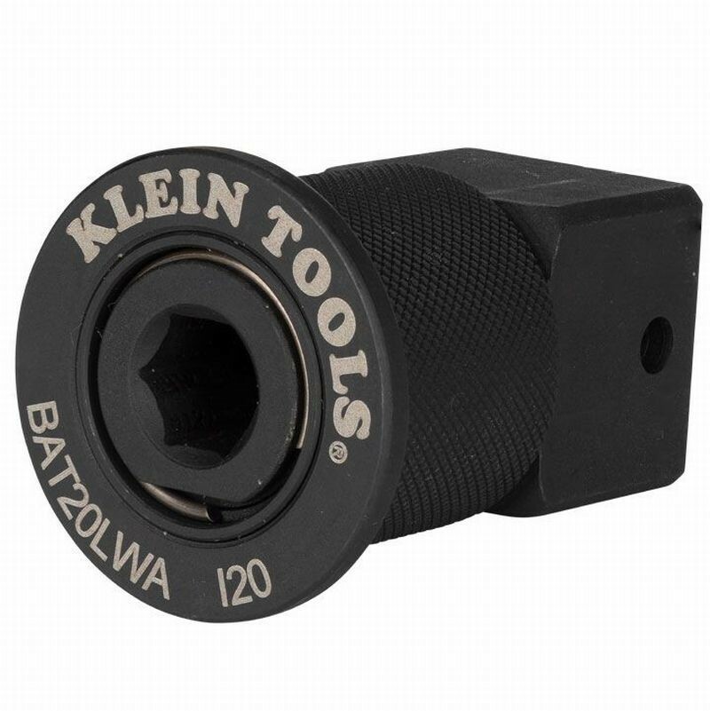 90 Degree Impact Wrench Adapter