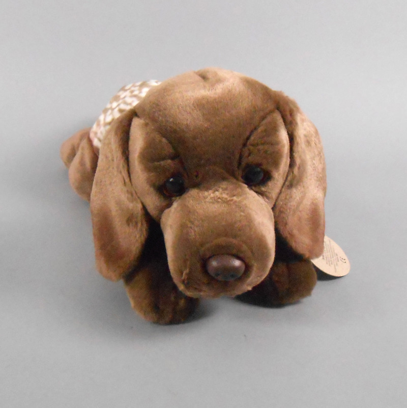 Russ Yomiko Classics German Short Haired Pointer Plush Dog 14