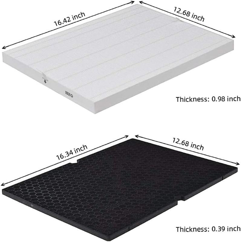 Replacement winix 5500-2 Air Purifier Filter, Compatible with 116130 Replacement